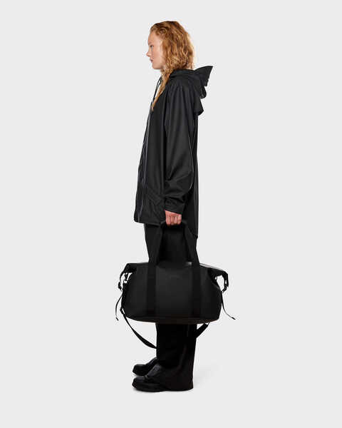 Bag Weekend Small Svart ONESIZE 2
