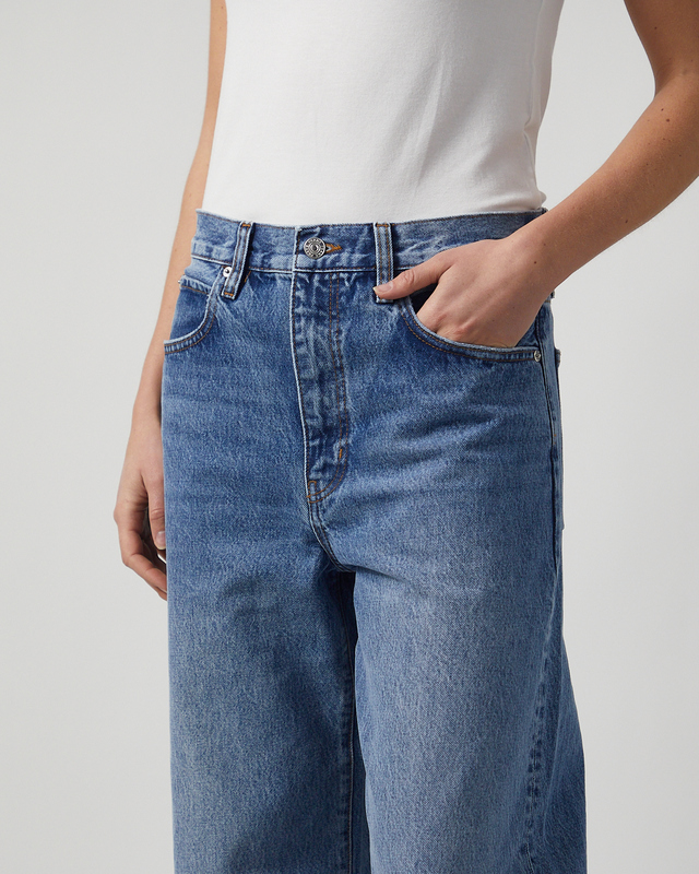 Frame Jeans The Bow Rapture Light blue wash 28