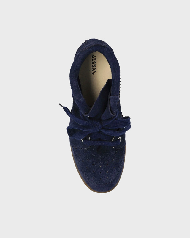 Isabel Marant Sneakers Bobby Midnight EUR 41
