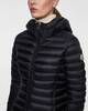 Moncler Jacka Ige Svart MONCLER 2 (M)