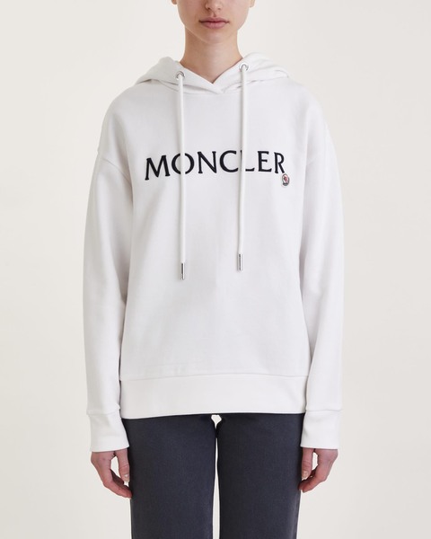 Classic Hoodie Logo Natural 1