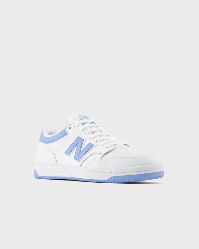 New Balance Sneakers BB480 Vit US 7,5 (EU 40,5)