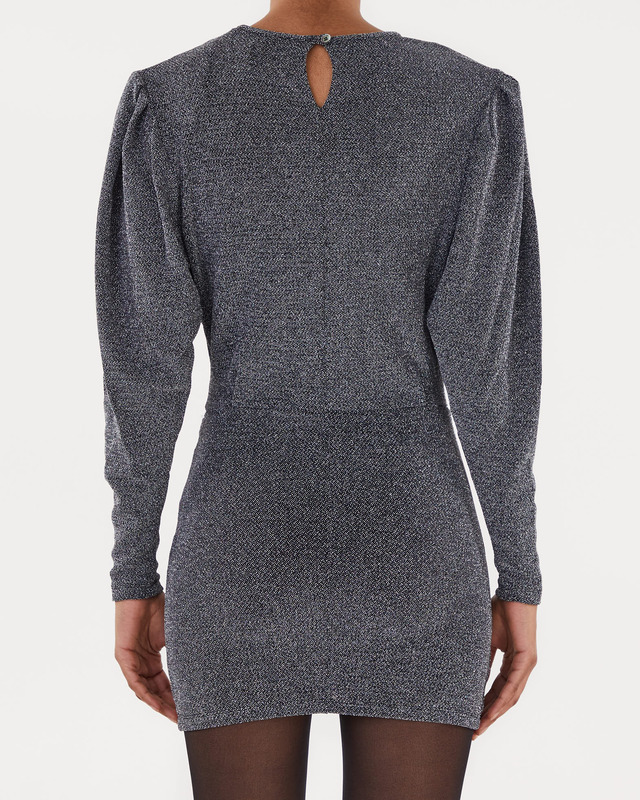 Isabel Marant Étoile Klänning Benedicte Silver FR 34 (EUR 32)