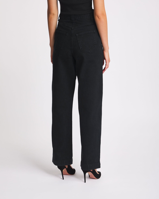 KHAITE Jeans Hewitt Grön 27