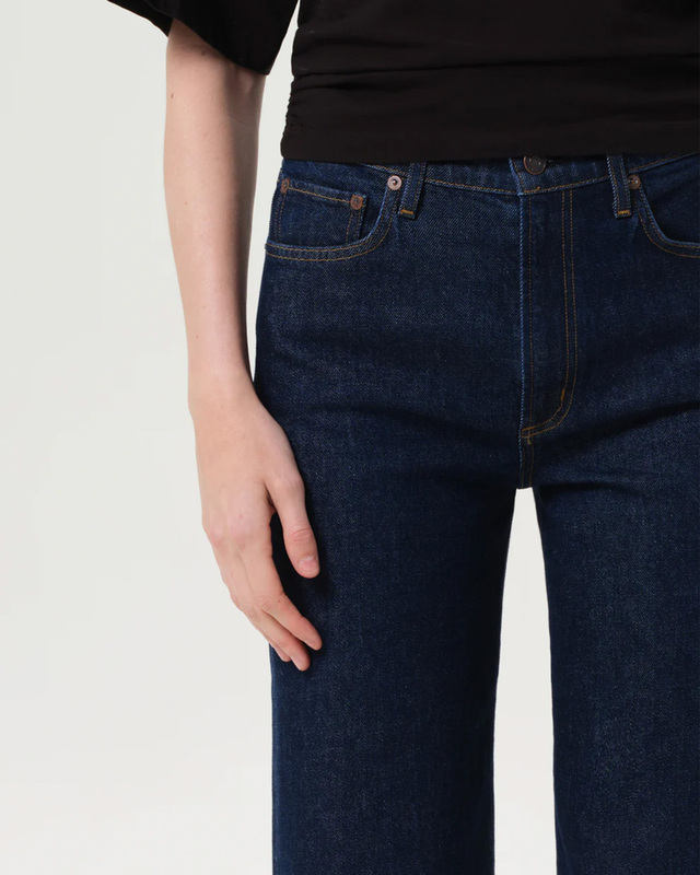 AGOLDE Jeans Harper Straight In Reissue Denim 26