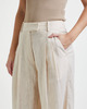 By Malene Birger Trousers Cymbaria Wood 36