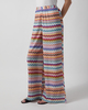 Missoni Trousers Beach Cover-Up Zigzag Multicolor IT 46 (EUR 42)