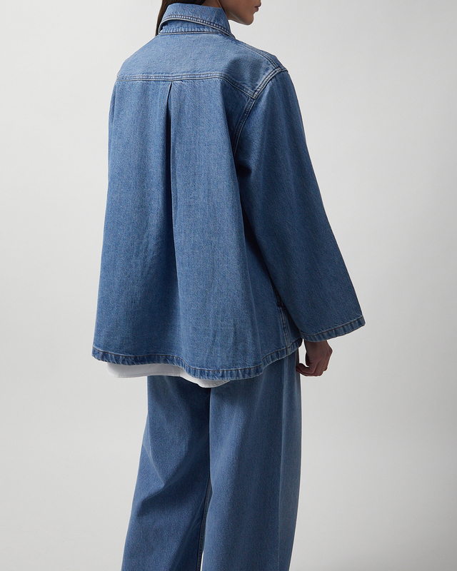 Stylein Jacket Karen Denim Vintage blue M