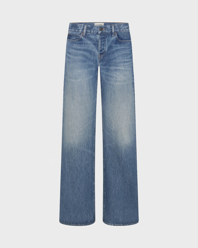 Frame Jeans The Gray Vintage Blue 30