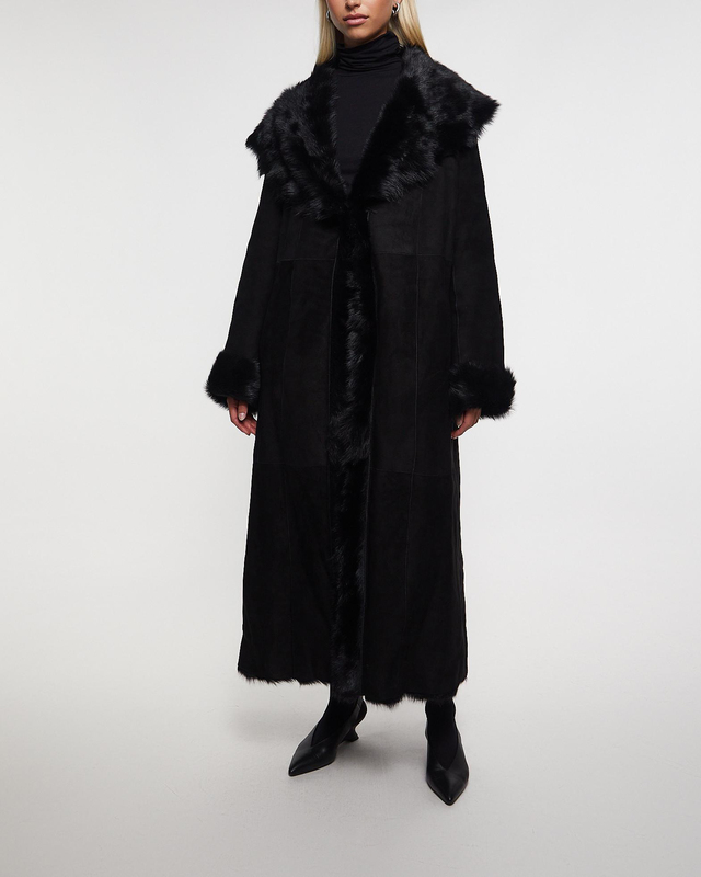 Nour Hammour Kappa Marlene  Svart XS