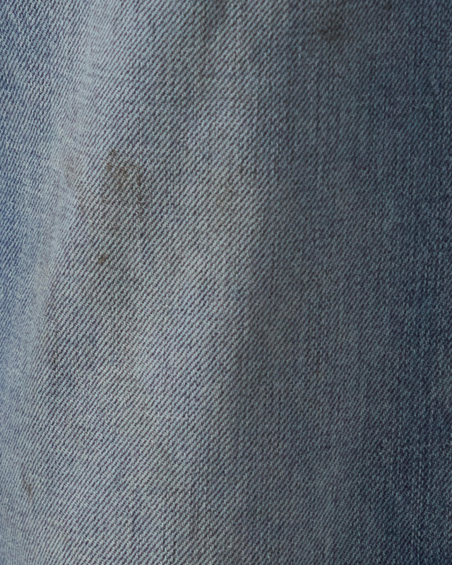 Acne Studios Jeans 2021F Daybreak Blue W25/L32