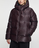Rains Jacket Alta Puffer W3T3 Bordeaux M
