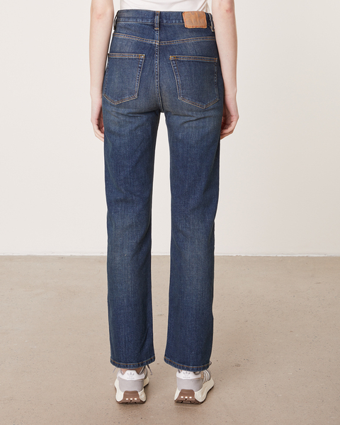 Jeans EW004 Eiffel Mörkblå 2