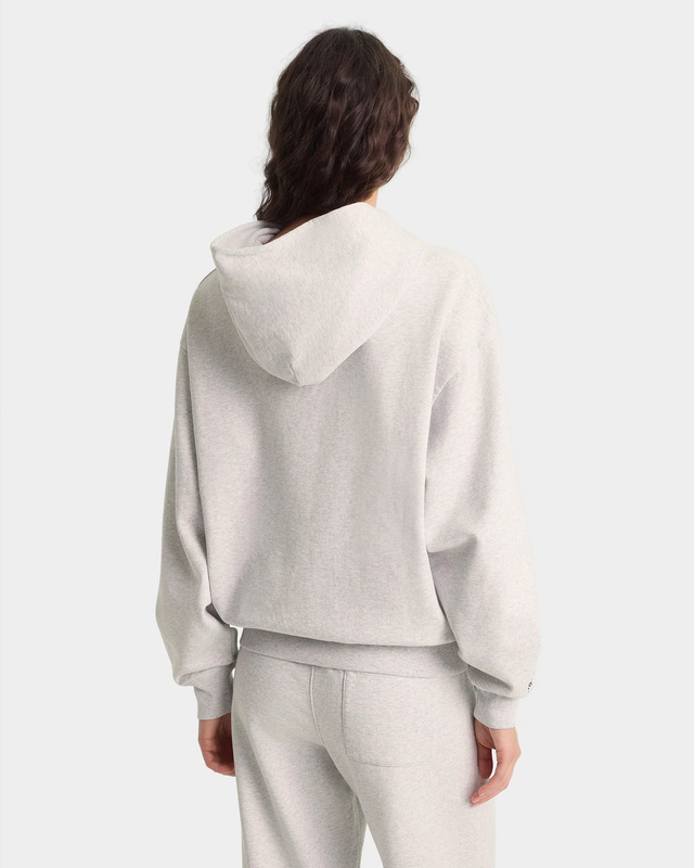 Sporty & Rich Hoodie Heritage Yankees Grey S