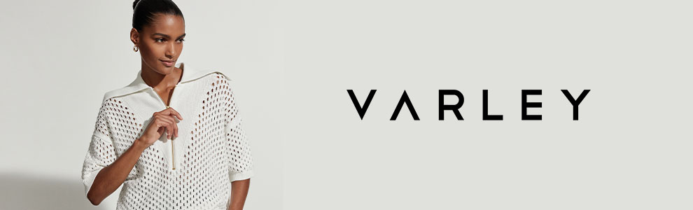 Buy Varley at Wakakuu; for a stylish wardrobe!