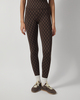 By Malene Birger Leggings Polene Athletic Mahogny  XS