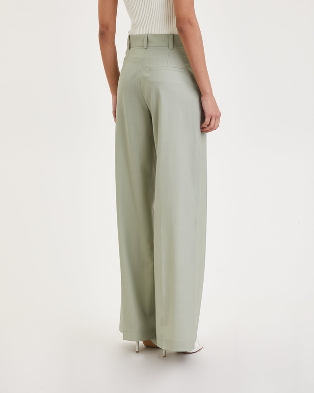 Aeron Pants Wellen Grön 38
