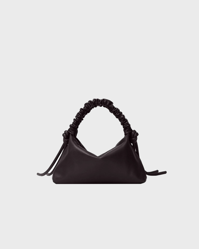 Proenza Schouler Bag Mini Drawstring Black ONESIZE