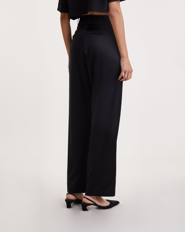 Ahlvar Gallery Trouser Ava Black M