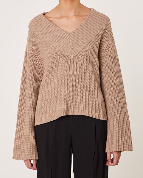 Sweater Amberlyn Nougat 1