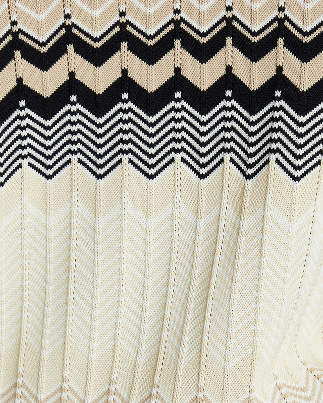 Malina Topp Claudi Beige XS