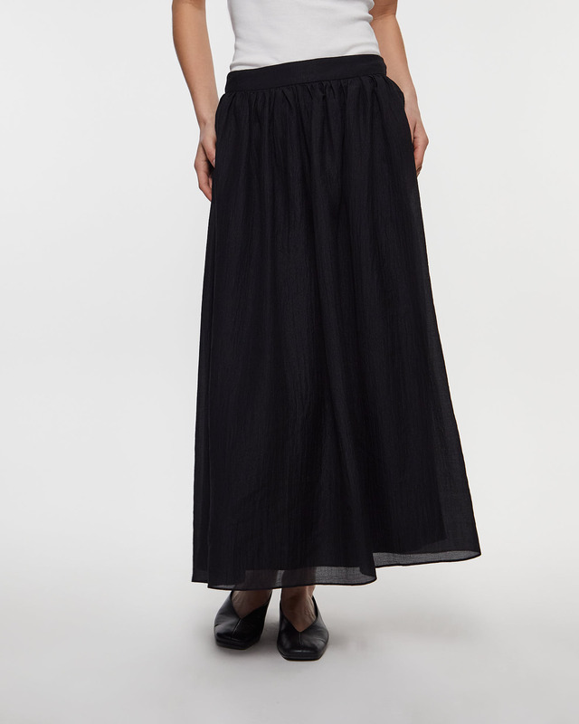 Wakakuu Icons Skirt Taccoulli  Black XS