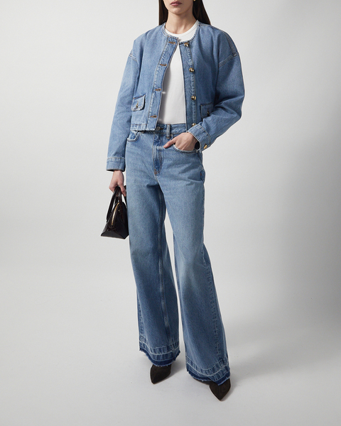 Jeans Lewis Caspian Blue Washed blue 2