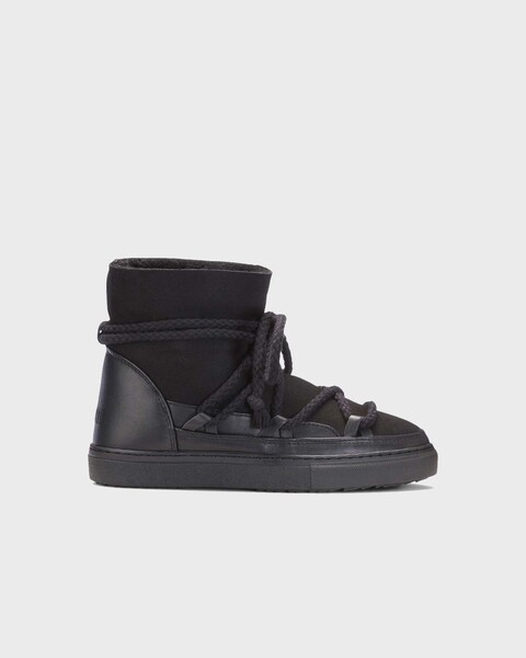 Classic Sneakers Svart 1