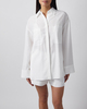 Wakakuu Icons Skjorta Summer White XS