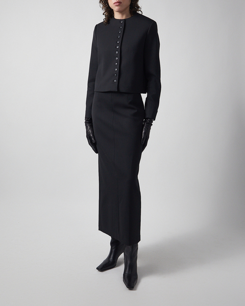 Jacket Funda Black 2