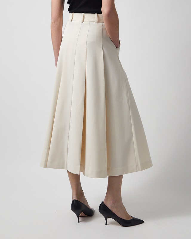By Malene Birger Nederdel Edena White 40