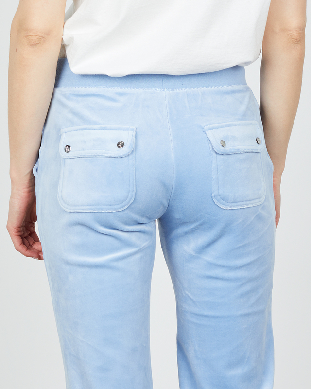 Juicy Couture Byxa Del Ray Blå M