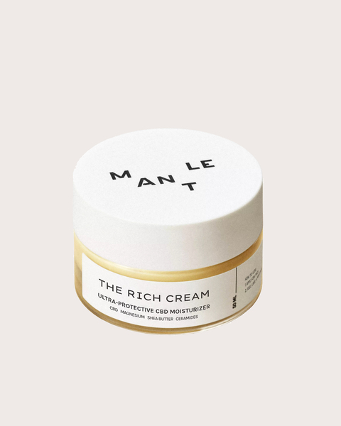 The Rich Cream – CBD Moisturiser Vit ONESIZE 1