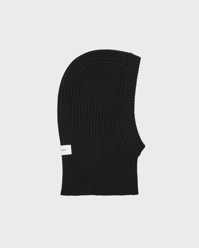 Samsøe Samsøe Balaklava Sakara Black ONESIZE