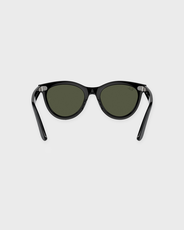 Ray-Ban Solglasögon Wayfarer Way 54 Svart ONESIZE
