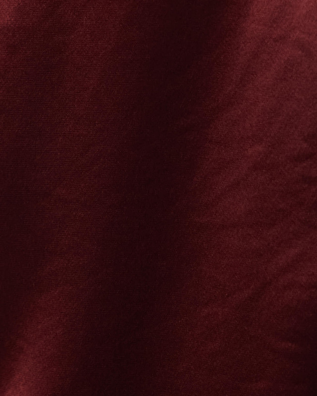 By Malene Birger Blouse Leonora Satin Cabernet 44