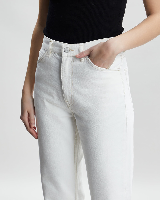 Acne Studios Jeans 1977 Offwhite W25/L32