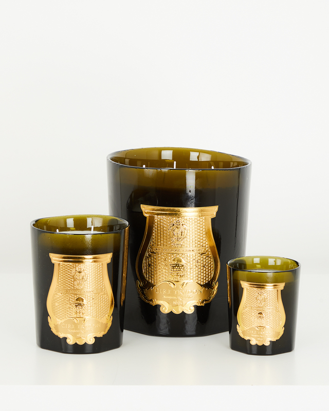 Cire Trudon Scented Candle Dada 270g Grön/svart ONESIZE