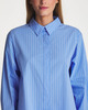 Stylein Shirt Jeanne Blue/White XS
