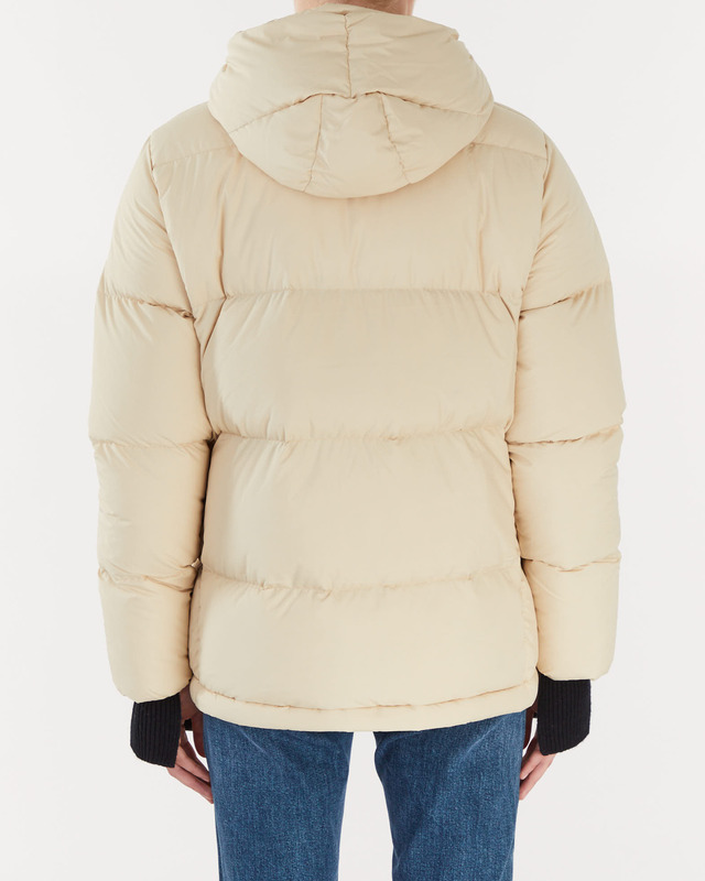 Peak Performance Jacka Rivel Puffer Beige S
