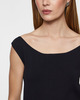 Wakakuu Icons Top Cassi Black M