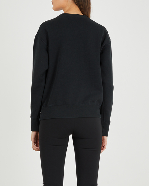 Sweater Ls Po Long Sleeve Knit Svart 2