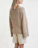By Malene Birger Sweater Cierra Beige S