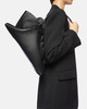 The Attico Bag La Passeggiata Medium Black ONESIZE