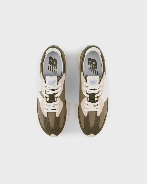 Sneakers 327 Green 2