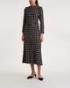 Rodebjer Dress Akande Svart/brun  L