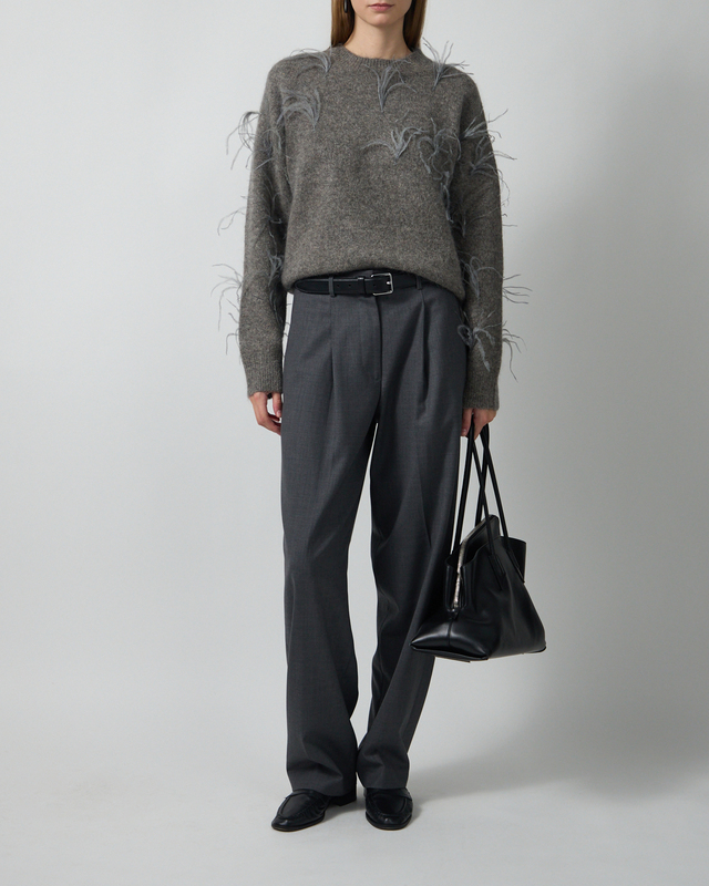 ONE and OTHER Bukse Agatha Anthracite 38