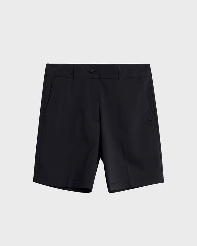 J Lindeberg Shorts Gwen Long Black 26