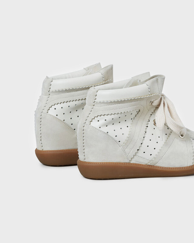 Isabel Marant Sneakers Bobby Chalk EUR 37
