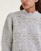 Isabel Marant Étoile Sweater Galini Ljusgrå FR 36 (EUR 34)